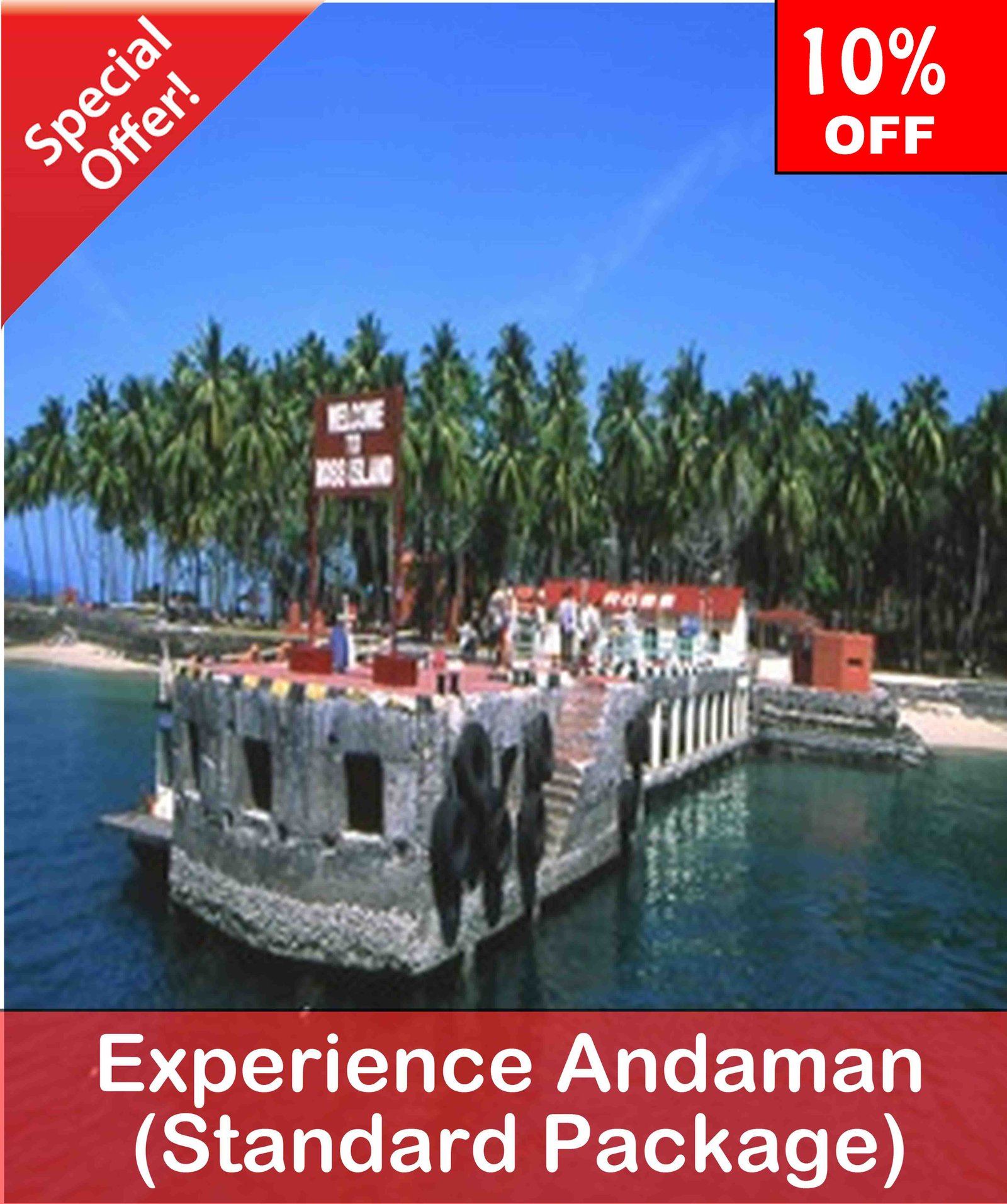 Vedant Experience Andaman